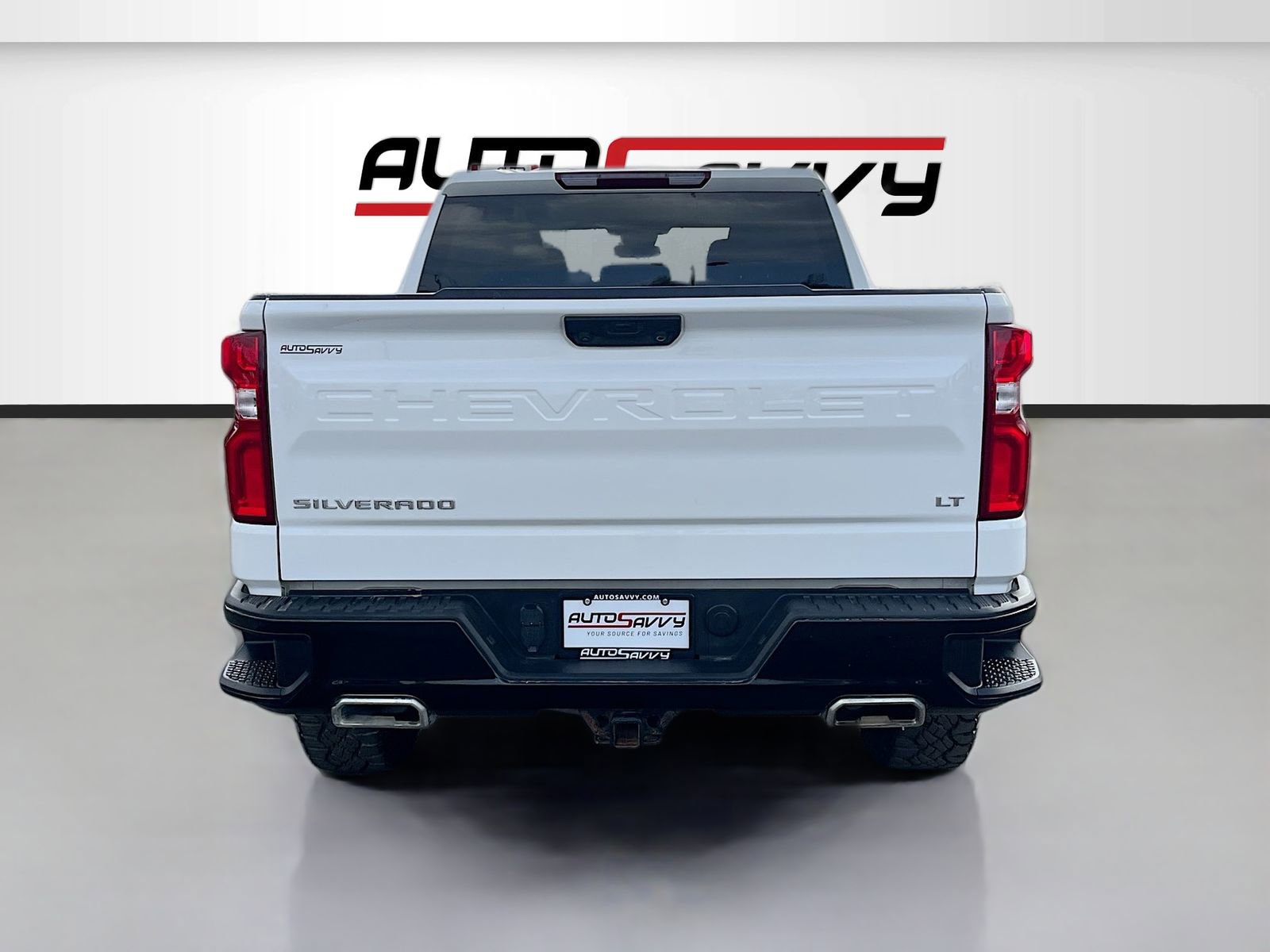Used 2024 Chevrolet Silverado 1500 LT Trail Boss w/ Protection Package AWD/4WD image 6