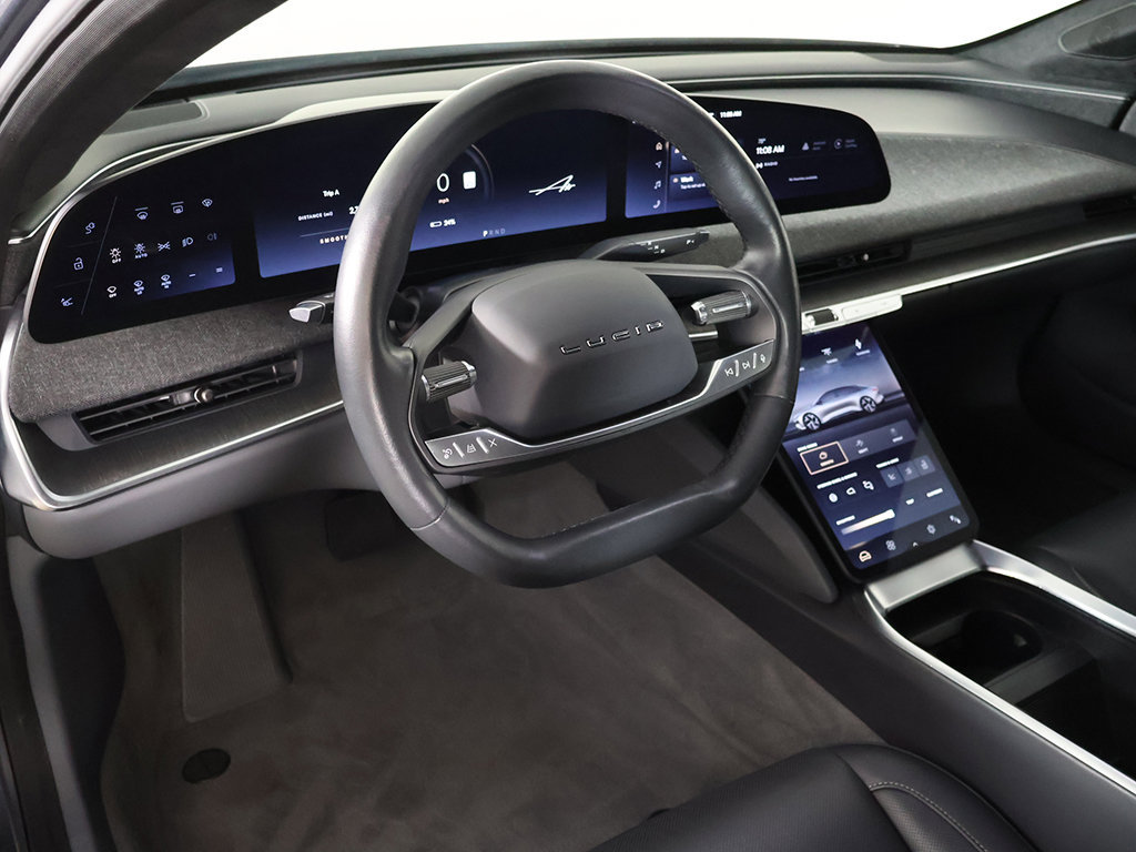 Used 2023 Lucid Air Pure AWD/4WD image 26