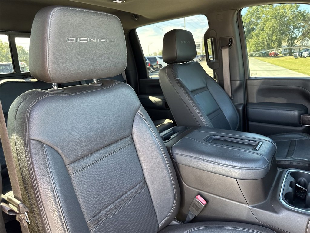 Certified 2020 GMC Sierra 2500 Denali w/ Denali Ultimate Package image 34
