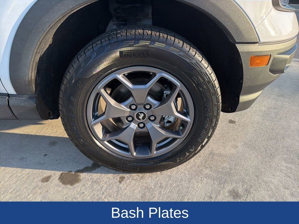 Certified 2024 Ford Bronco Sport Badlands image 11