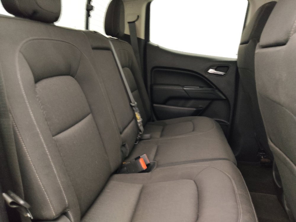 Used 2016 GMC Canyon SLE w/ Nightfall Edition RWD image 19