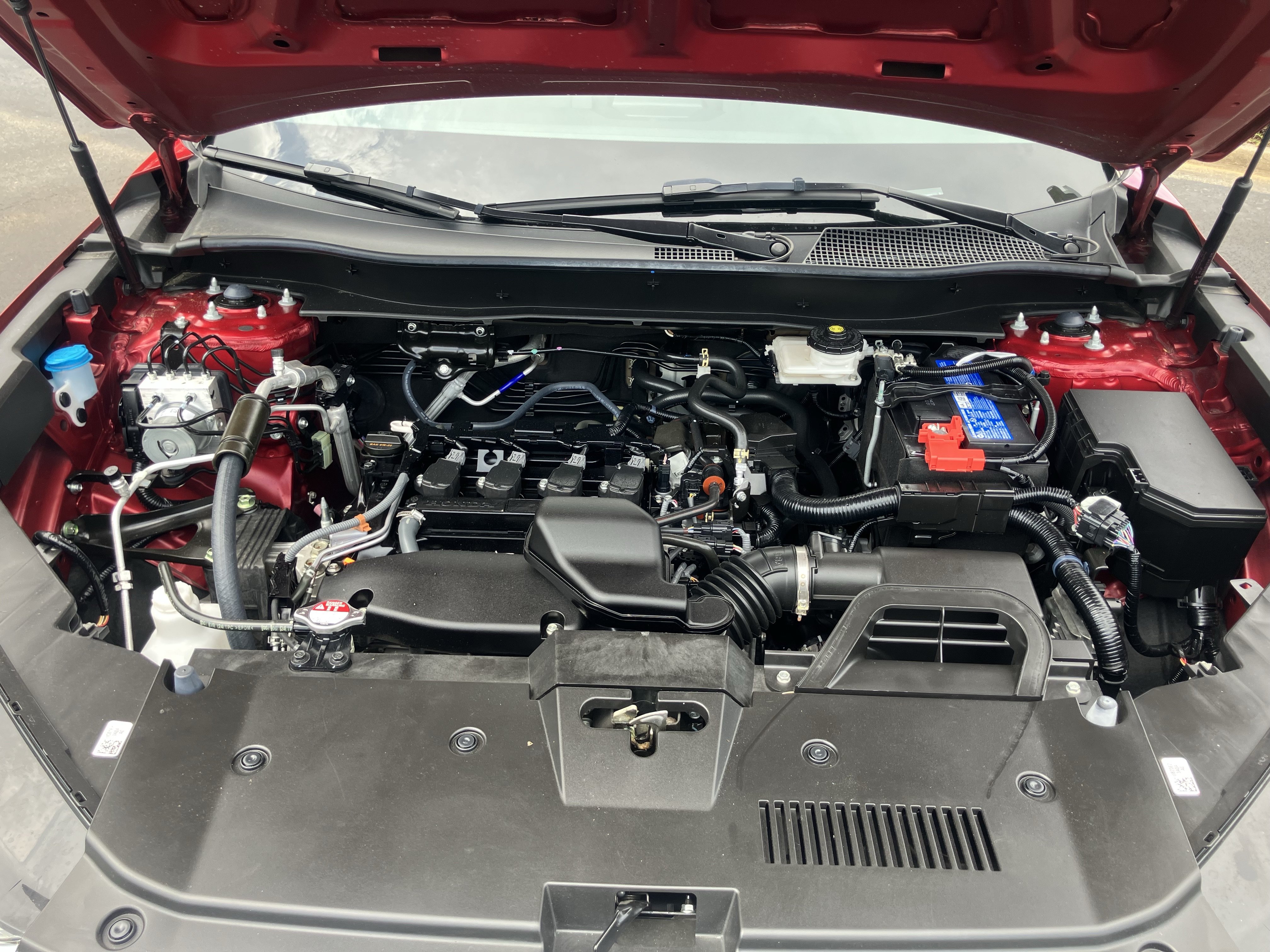 Certified 2025 Honda CR-V LX image 34