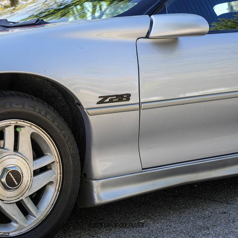 Used 1995 Chevrolet Camaro Z28 RWD image 87