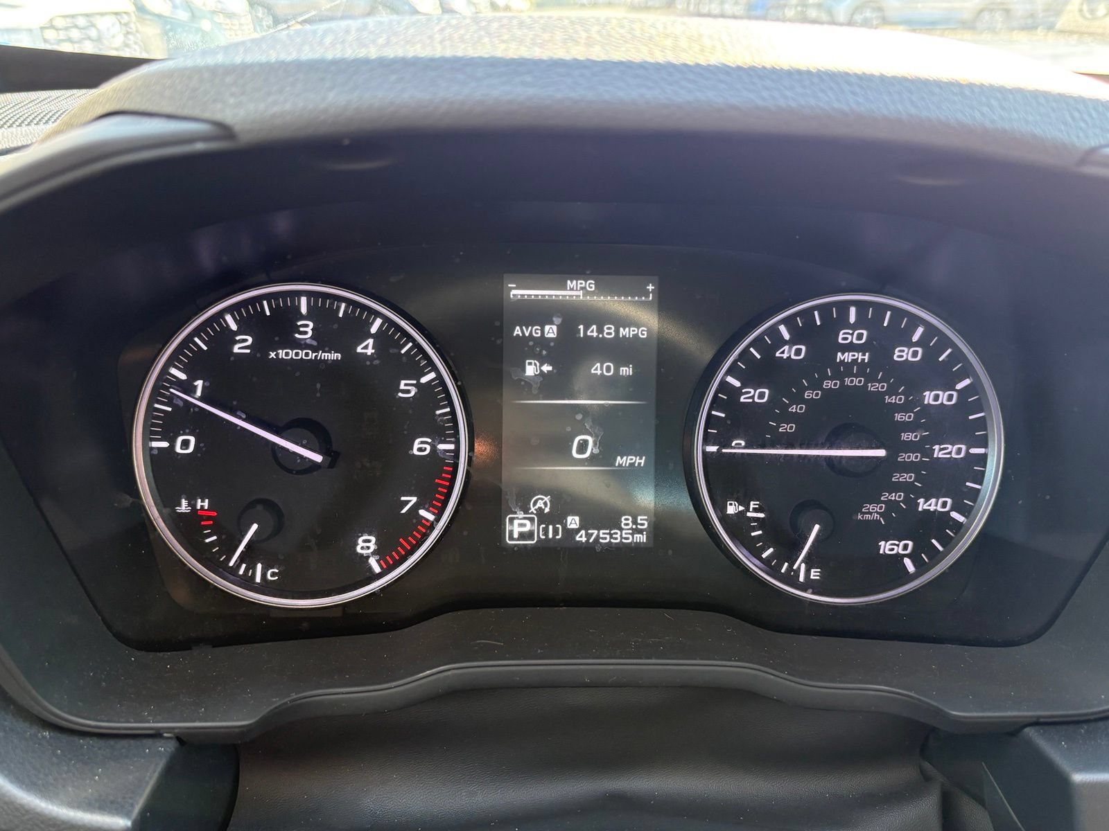 Certified 2024 Subaru Impreza 2.0i Sport AWD/4WD image 14
