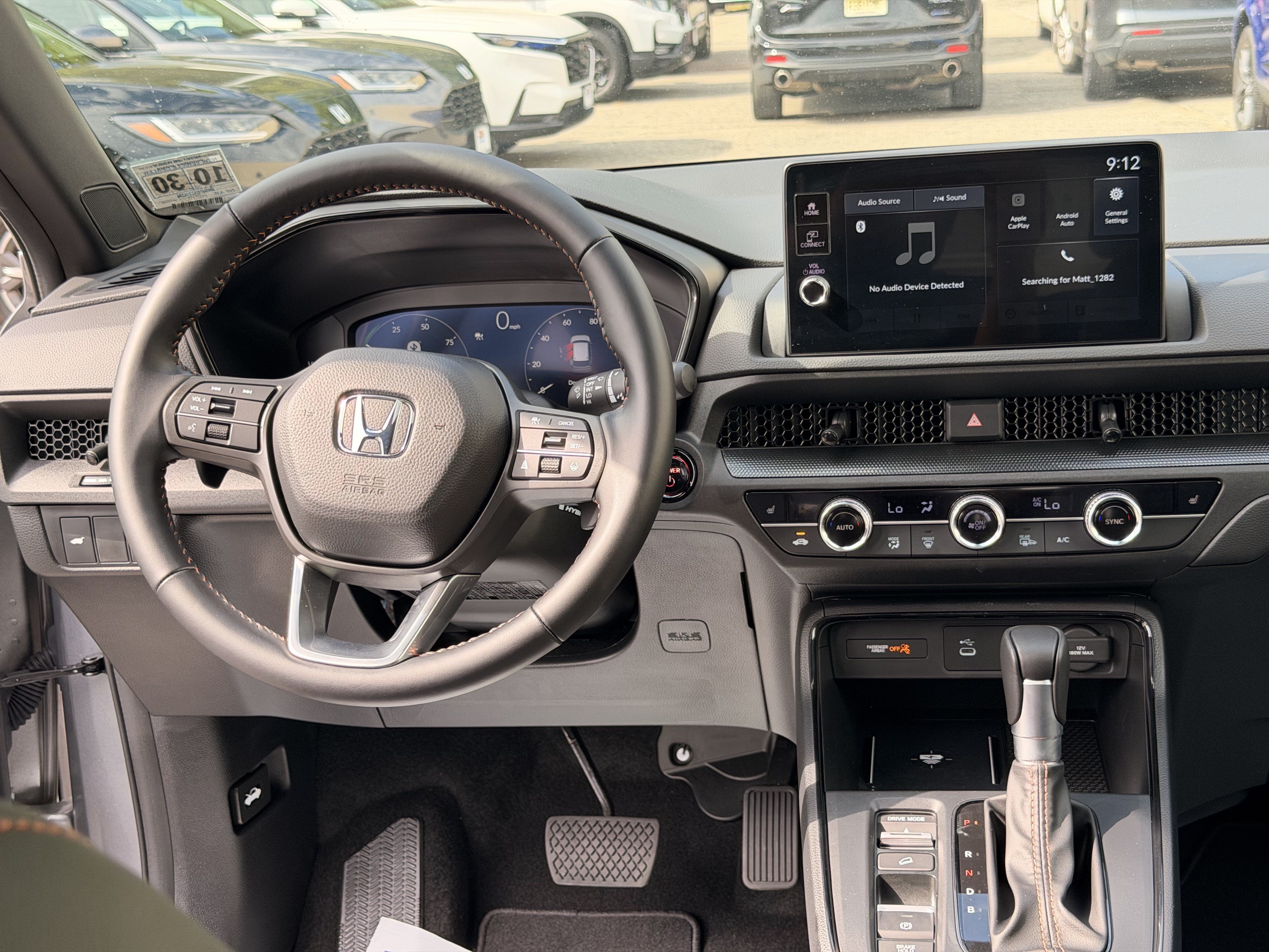 Certified 2026 Honda CR-V Sport-L image 19