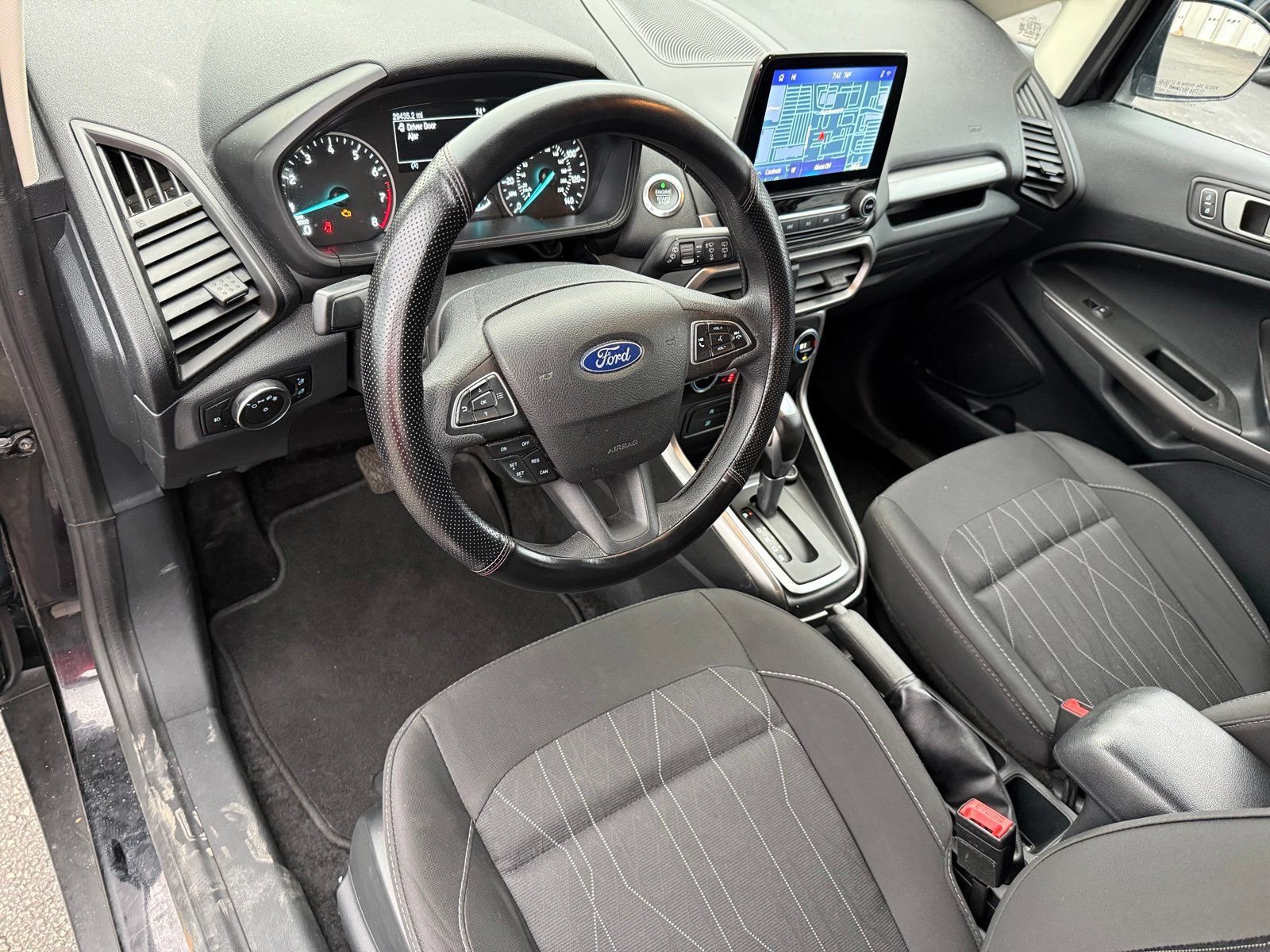 Used 2022 Ford EcoSport SE w/ SE Convenience Package AWD/4WD image 12
