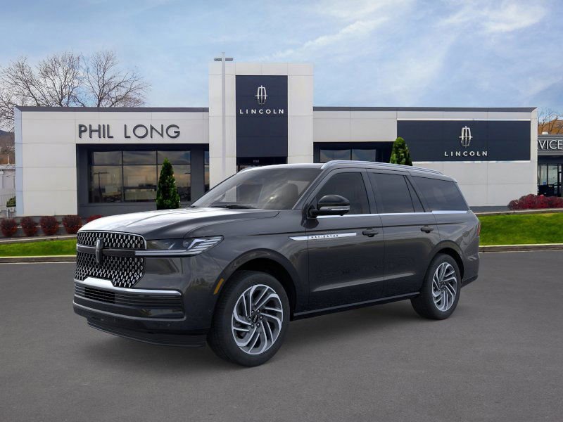 New 2025 Lincoln Navigator Reserve