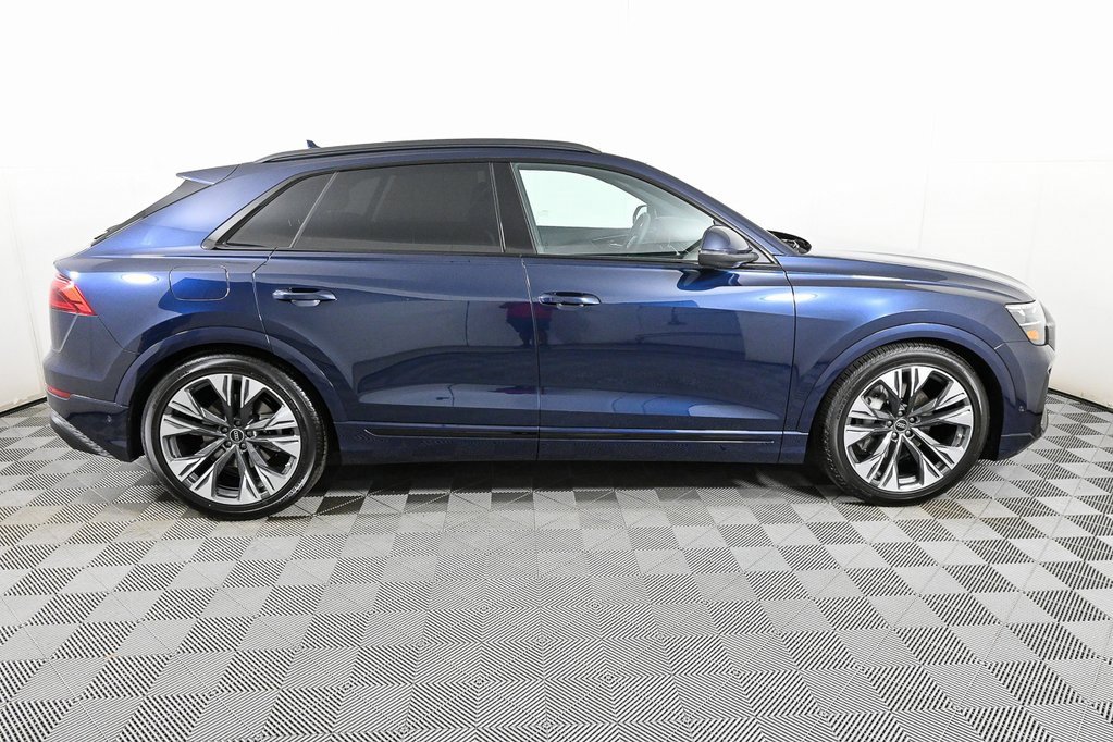 New 2025 Audi Q8 Premium Plus w/ Premium Plus Package image 2