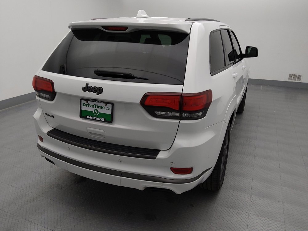 Used 2021 Jeep Grand Cherokee High Altitude image 7