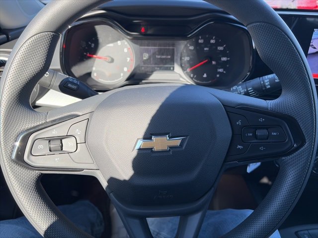 New 2026 Chevrolet Trax LS w/ LS Convenience Package image 21