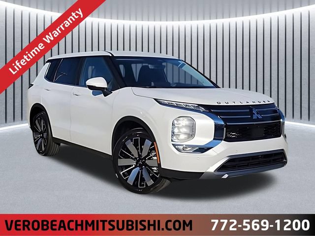 New 2026 Mitsubishi Outlander SE