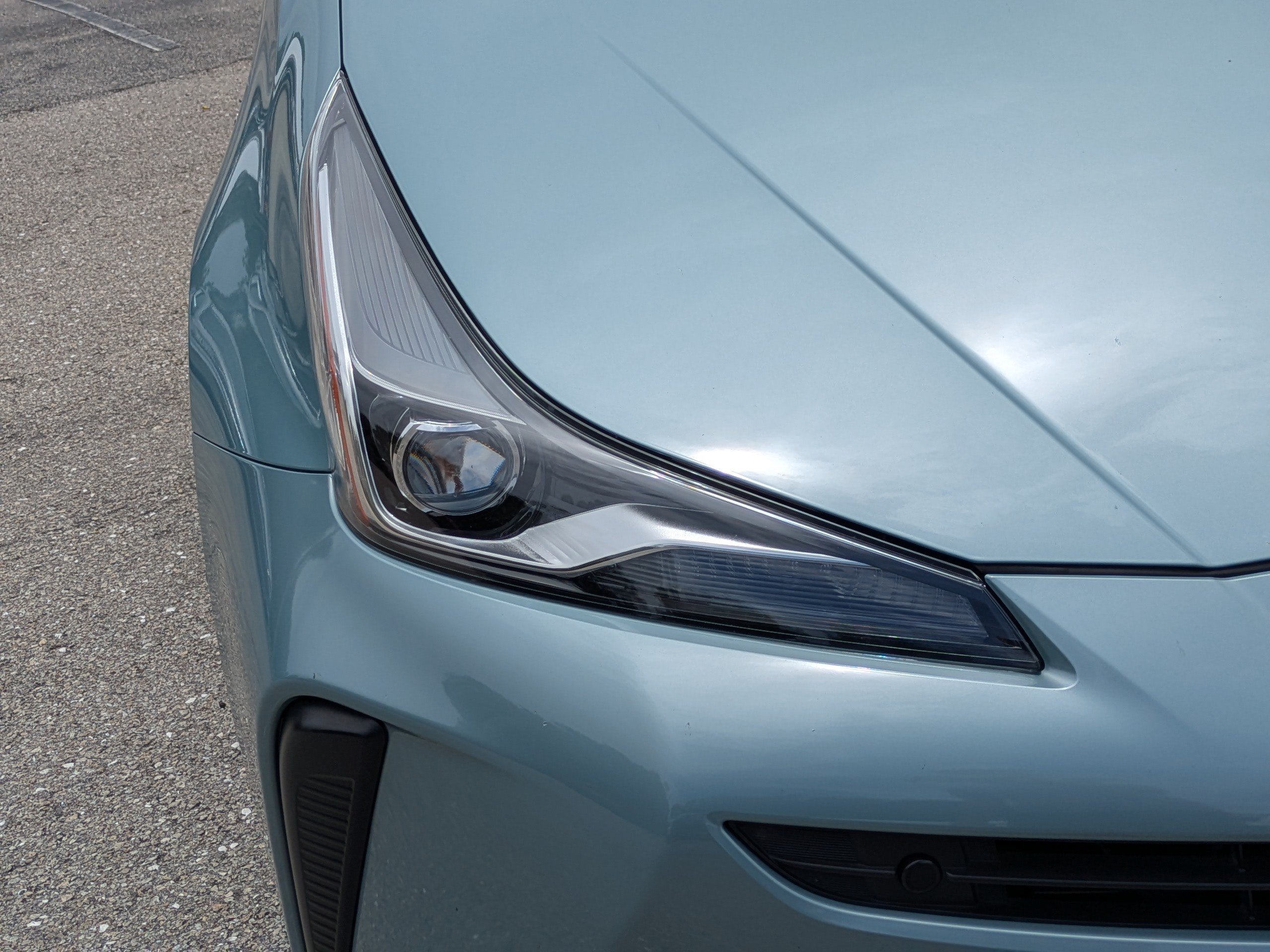 Used 2021 Toyota Prius XLE FWD image 10