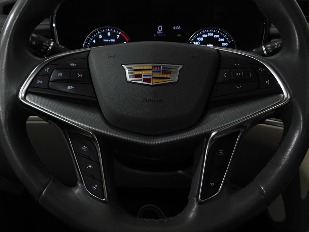 Used 2021 Cadillac XT5 Premium Luxury AWD/4WD image 38