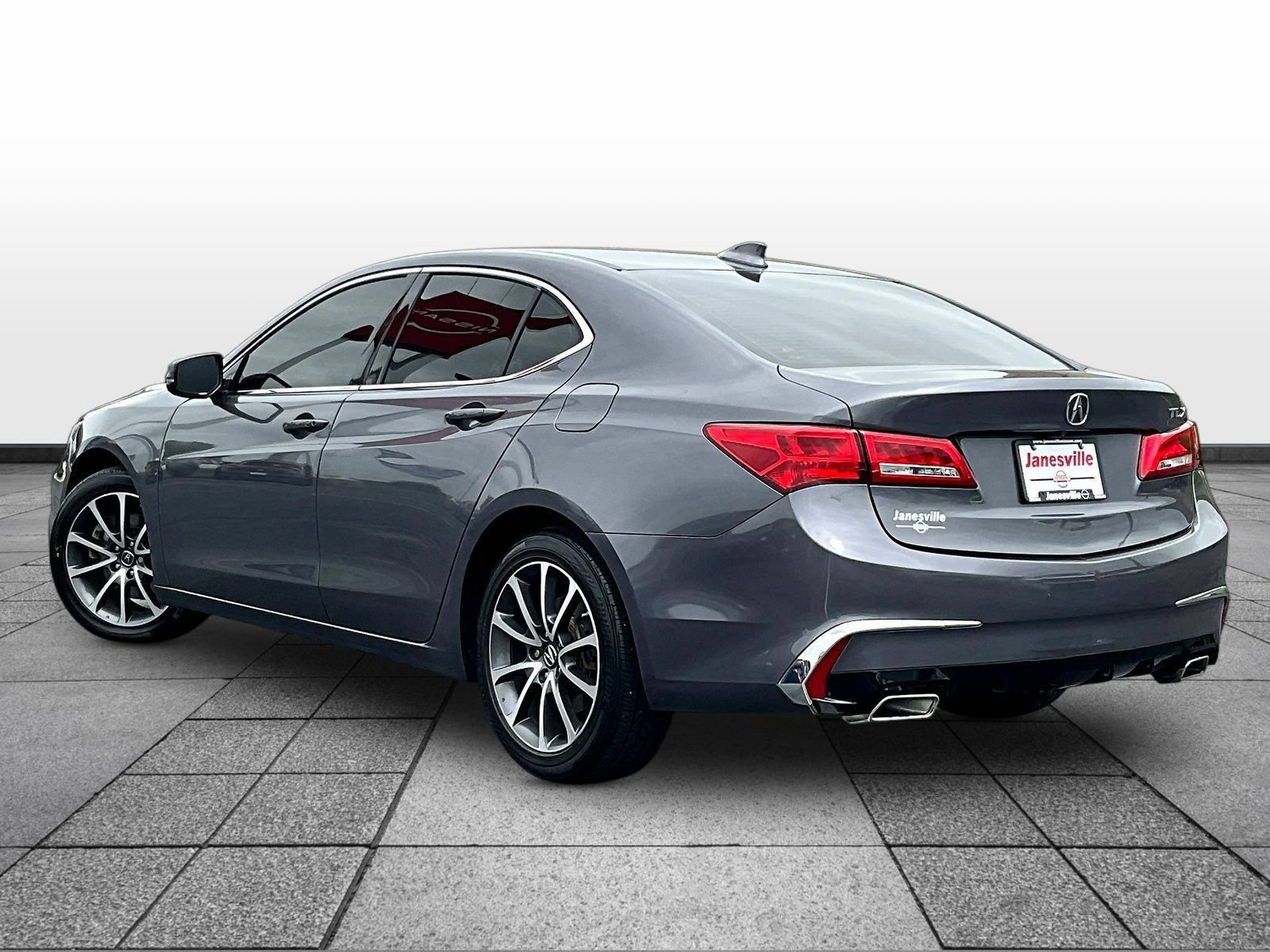 Used 2018 Acura TLX V6 FWD image 5