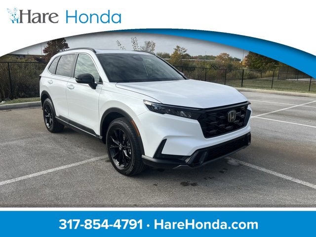 Used 2025 Honda CR-V Sport-L