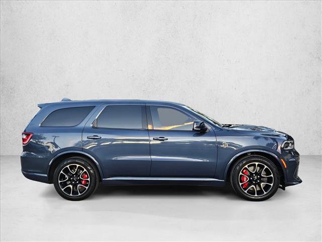 Used 2021 Dodge Durango SRT Hellcat image 4