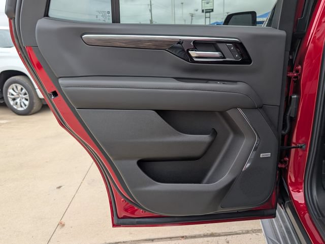 New 2026 Chevrolet Tahoe LT w/ Comfort Package RWD image 9
