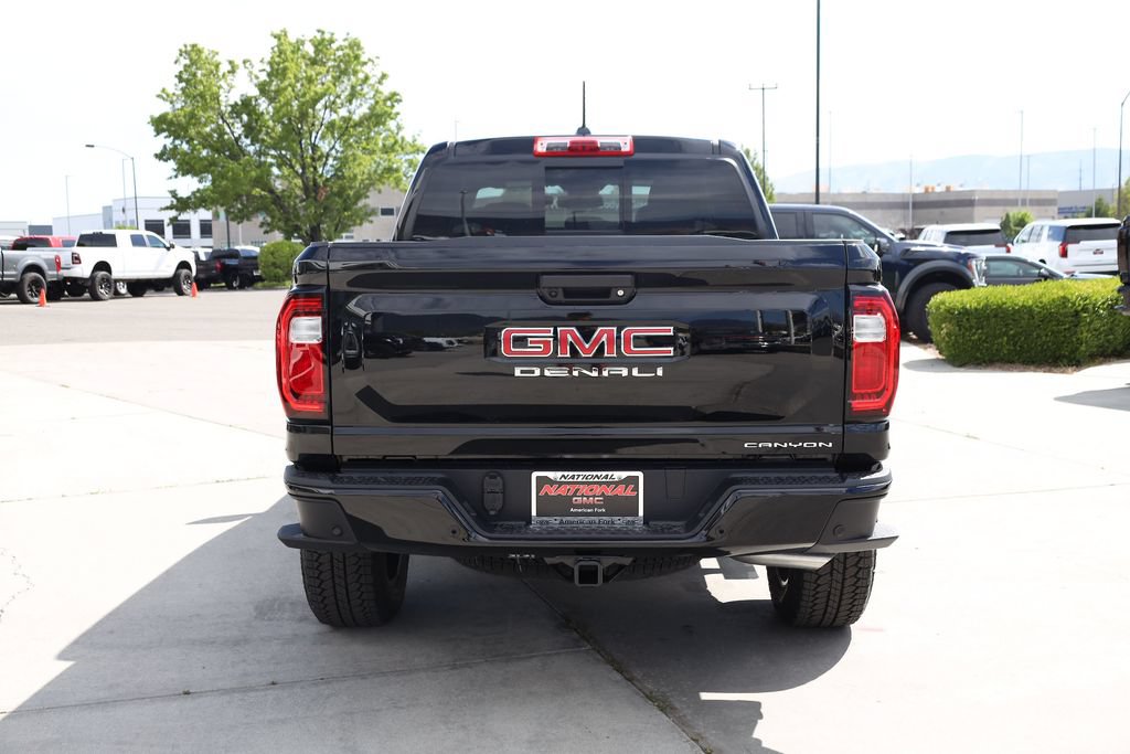 New 2026 GMC Canyon Denali AWD/4WD image 5