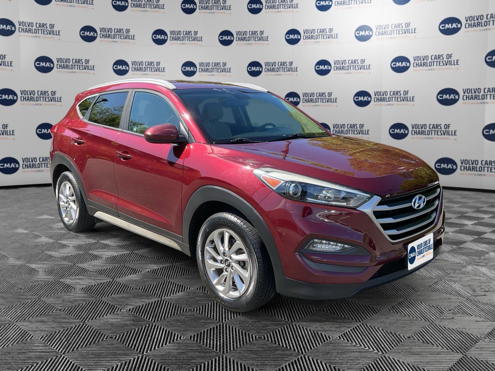 Used 2017 Hyundai Tucson SE AWD/4WD image 7
