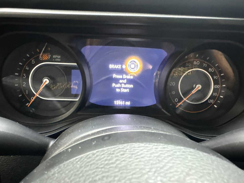 Used 2024 Jeep Wrangler Sport S AWD/4WD image 57