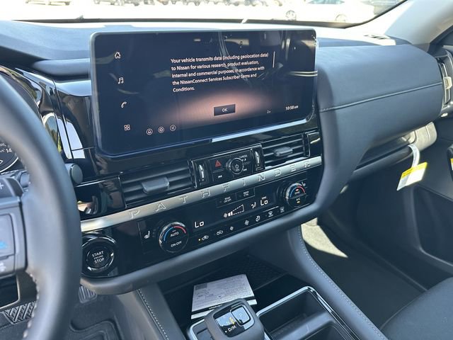 New 2026 Nissan Pathfinder SV AWD/4WD image 24