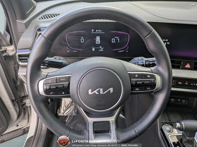 Certified 2025 Kia Sportage X-Line w/ Premium Package AWD/4WD image 18