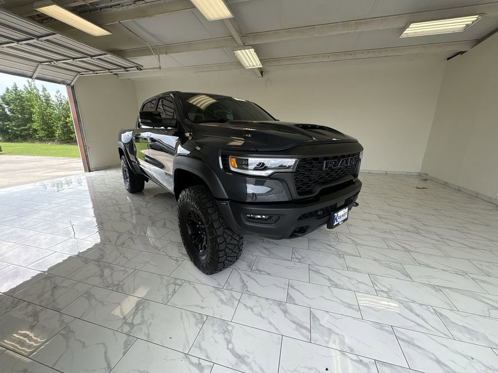 Used 2025 RAM 1500 RHO AWD/4WD image 2