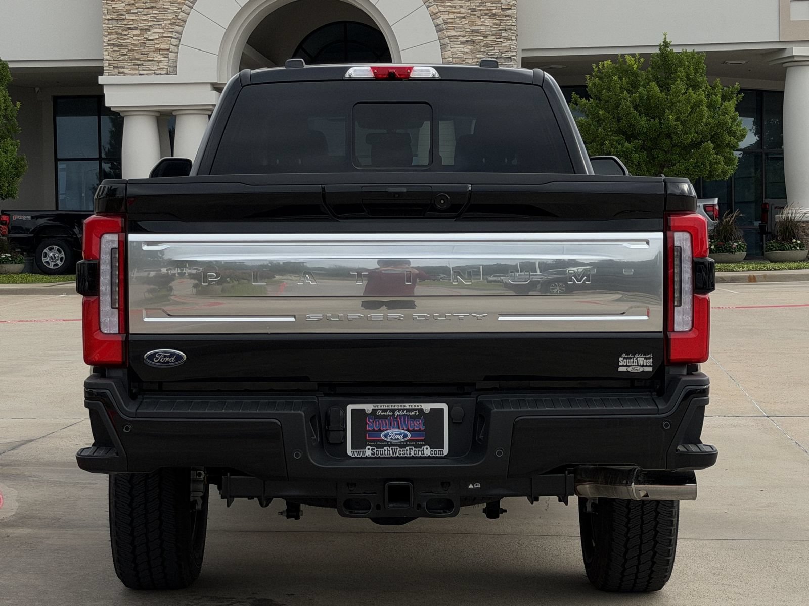 New 2026 Ford F350 Platinum w/ Platinum Plus Package AWD/4WD image 5