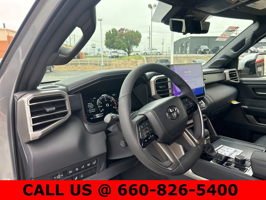 New 2026 Toyota Tundra Platinum image 16