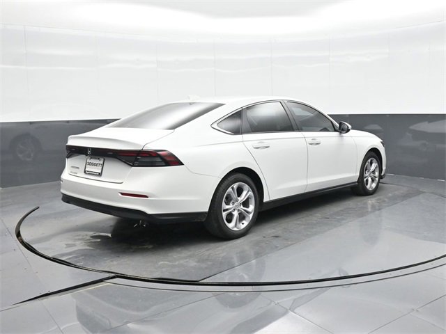 Used 2025 Honda Accord LX image 7