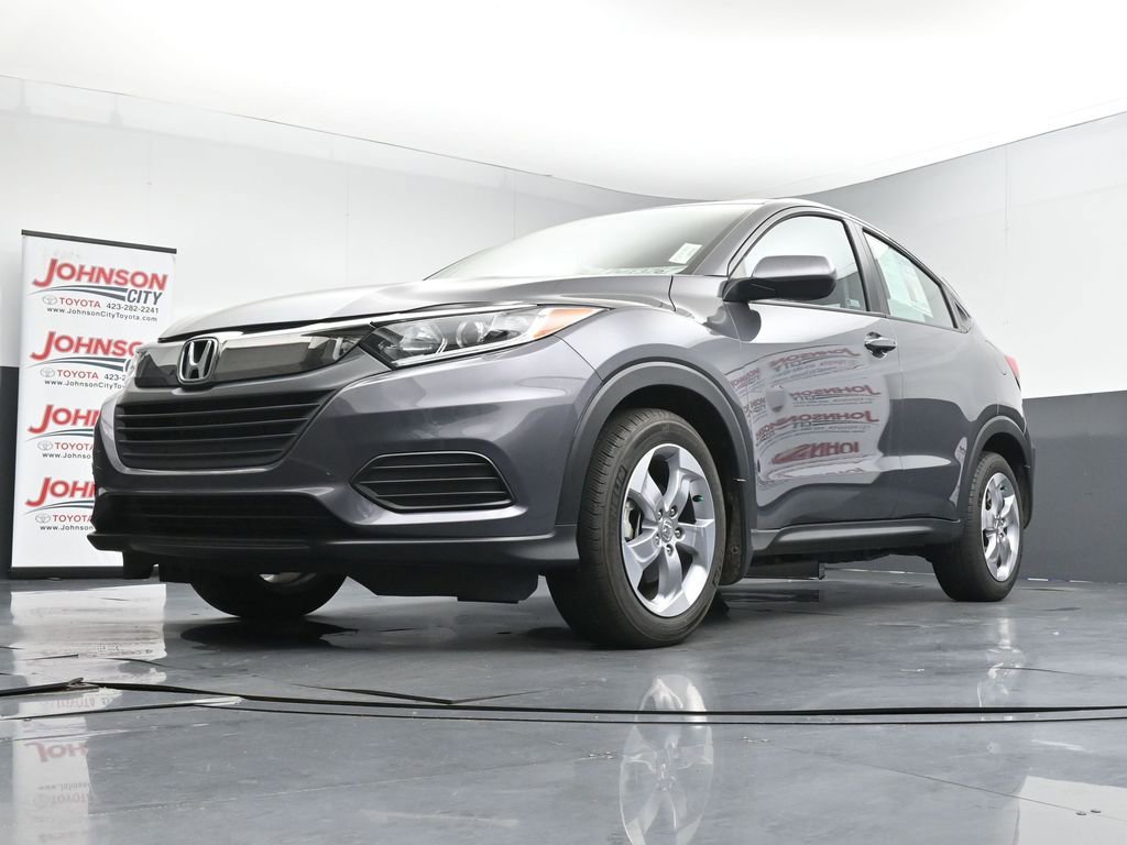 Used 2020 Honda HR-V LX image 20