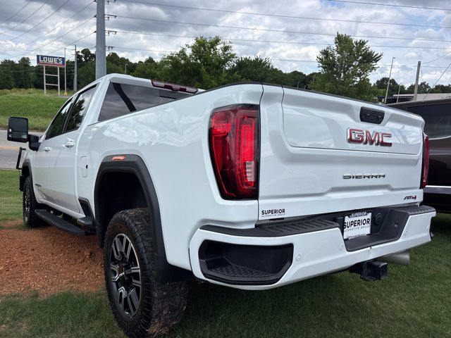 Used 2023 GMC Sierra 2500 AT4 w/ AT4 Premium Plus Package AWD/4WD image 8