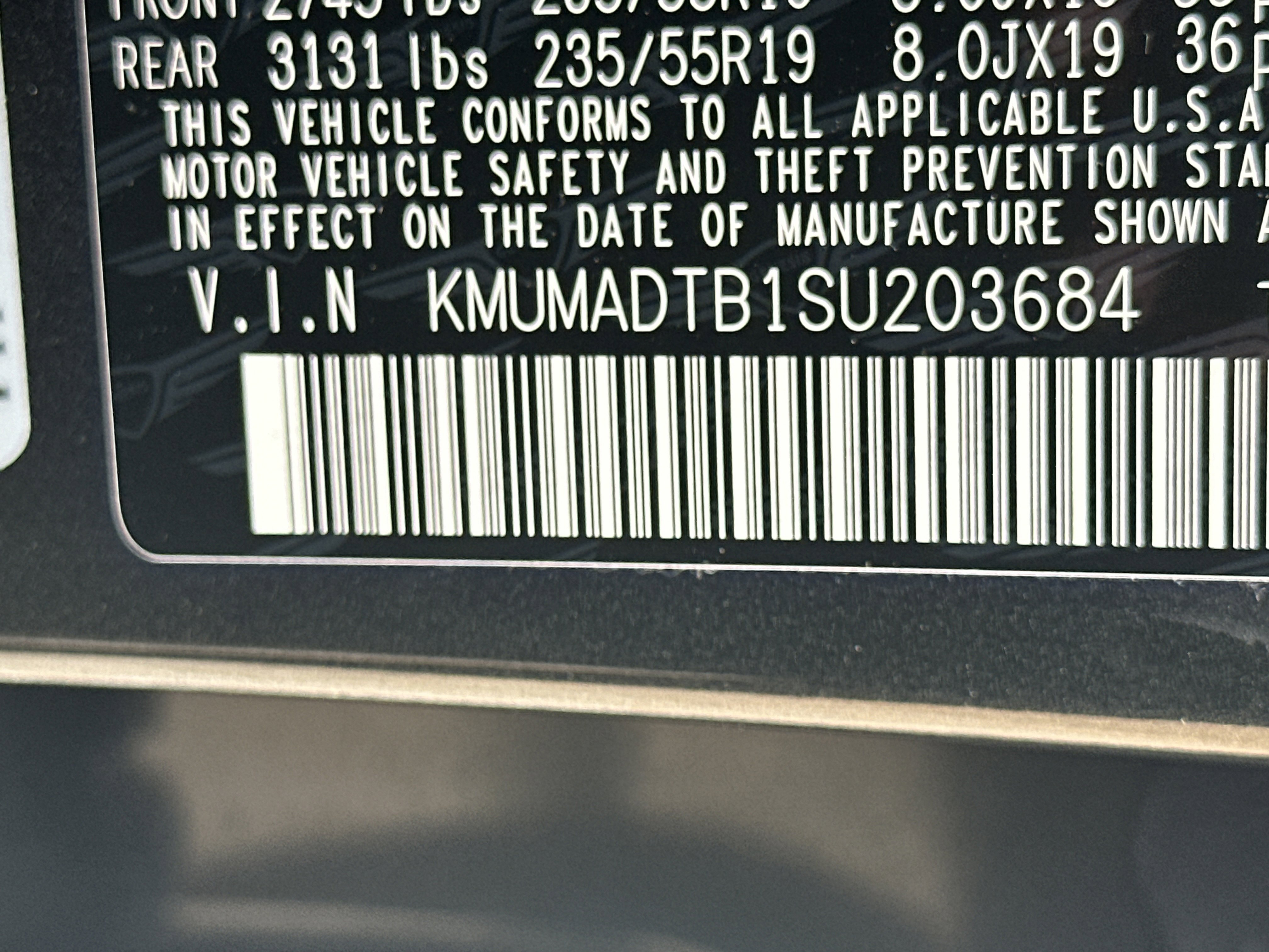 Used 2025 Genesis GV70 2.5T image 30