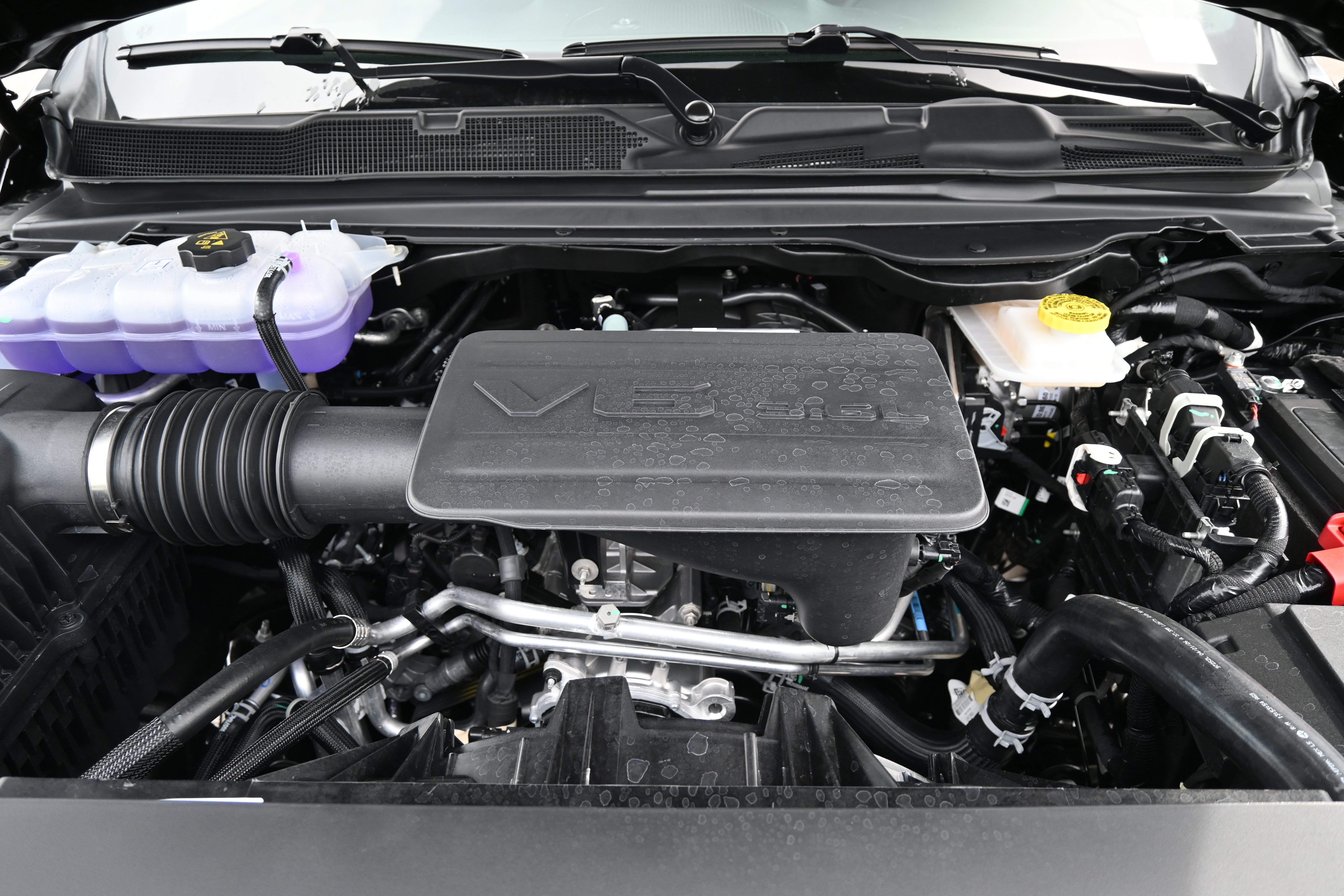 New 2026 RAM 1500 Express AWD/4WD image 33