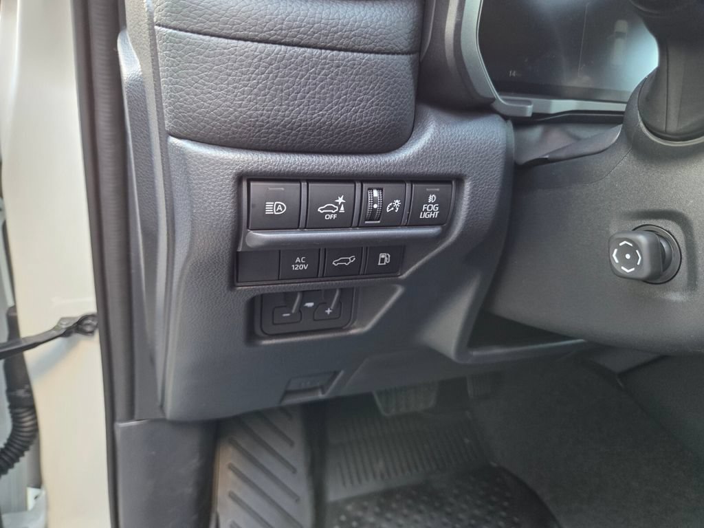 New 2027 Toyota Land Cruiser w/ Premium Package AWD/4WD image 25