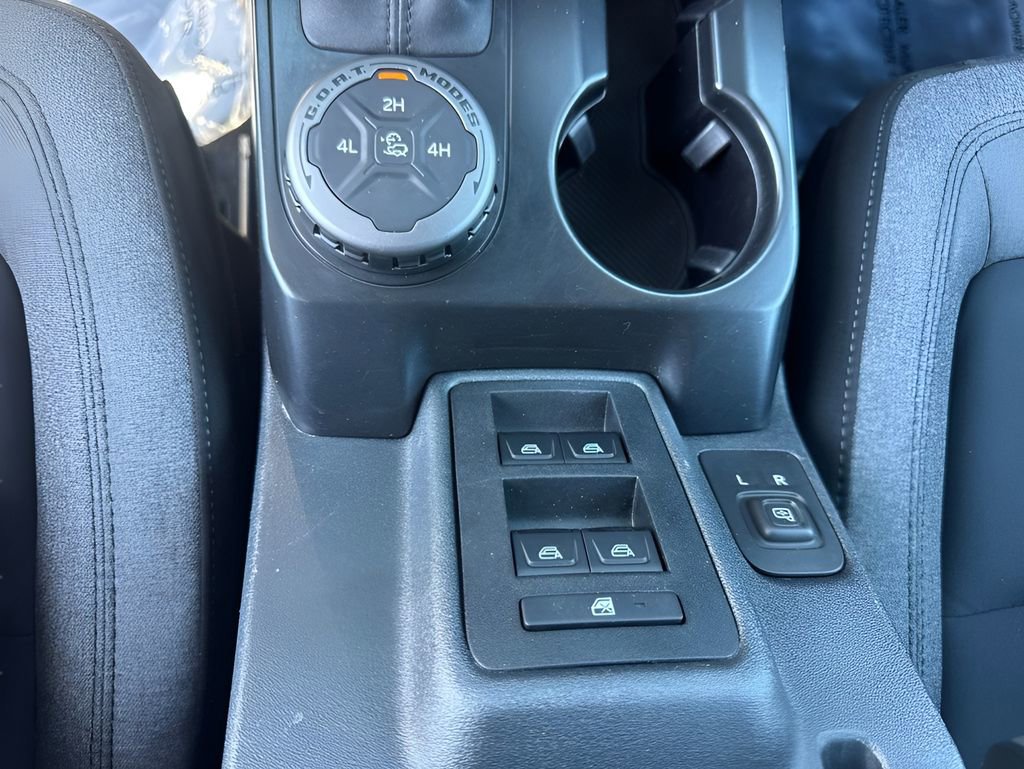 Used 2025 Ford Bronco Big Bend AWD/4WD image 23