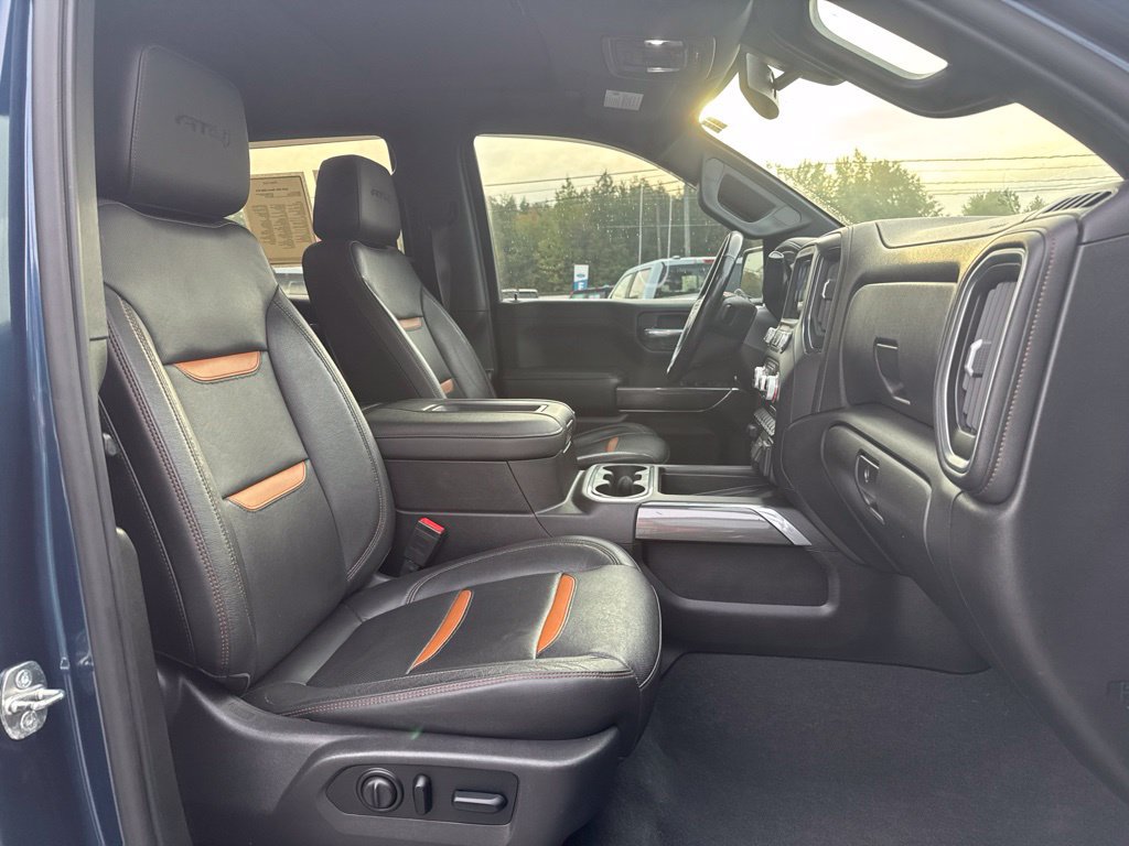 Used 2019 GMC Sierra 1500 AT4 w/ AT4 Premium Package AWD/4WD image 13