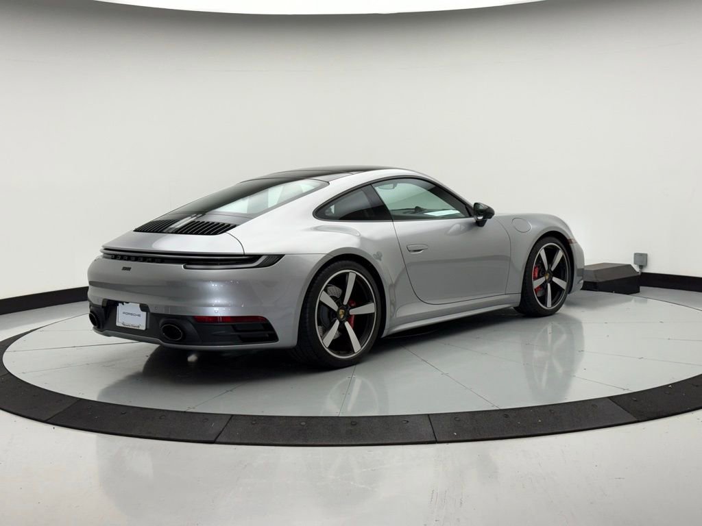 Used 2021 Porsche 911 Carrera S image 10