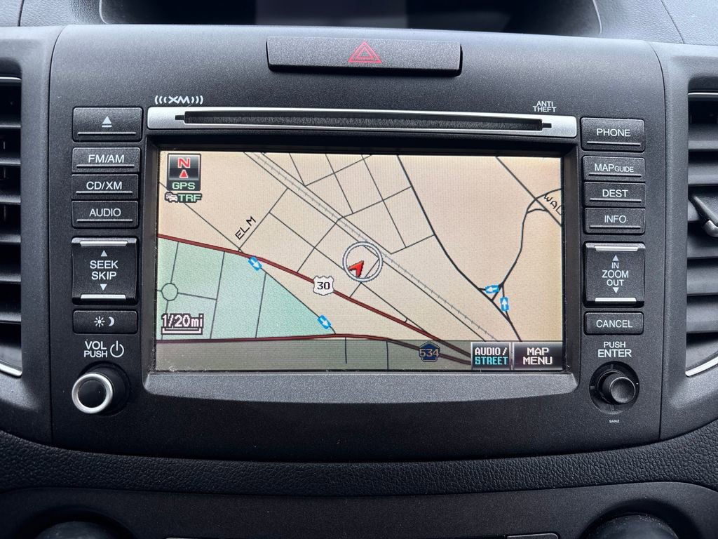 Used 2014 Honda CR-V EX-L image 24