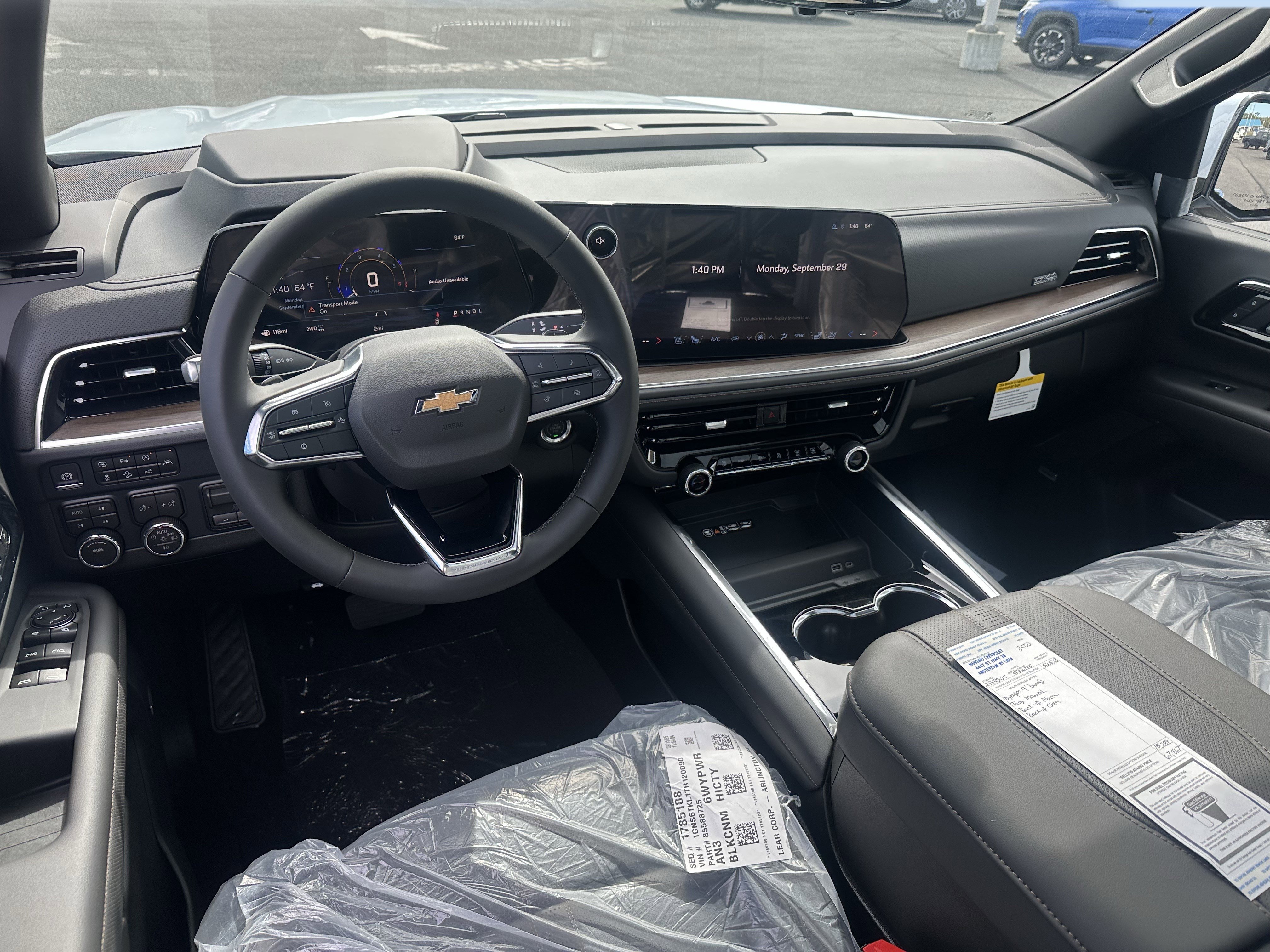 New 2026 Chevrolet Tahoe High Country image 5