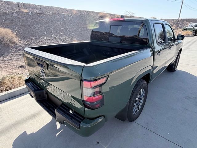 New 2026 Nissan Frontier SV w/ Tow Package image 8