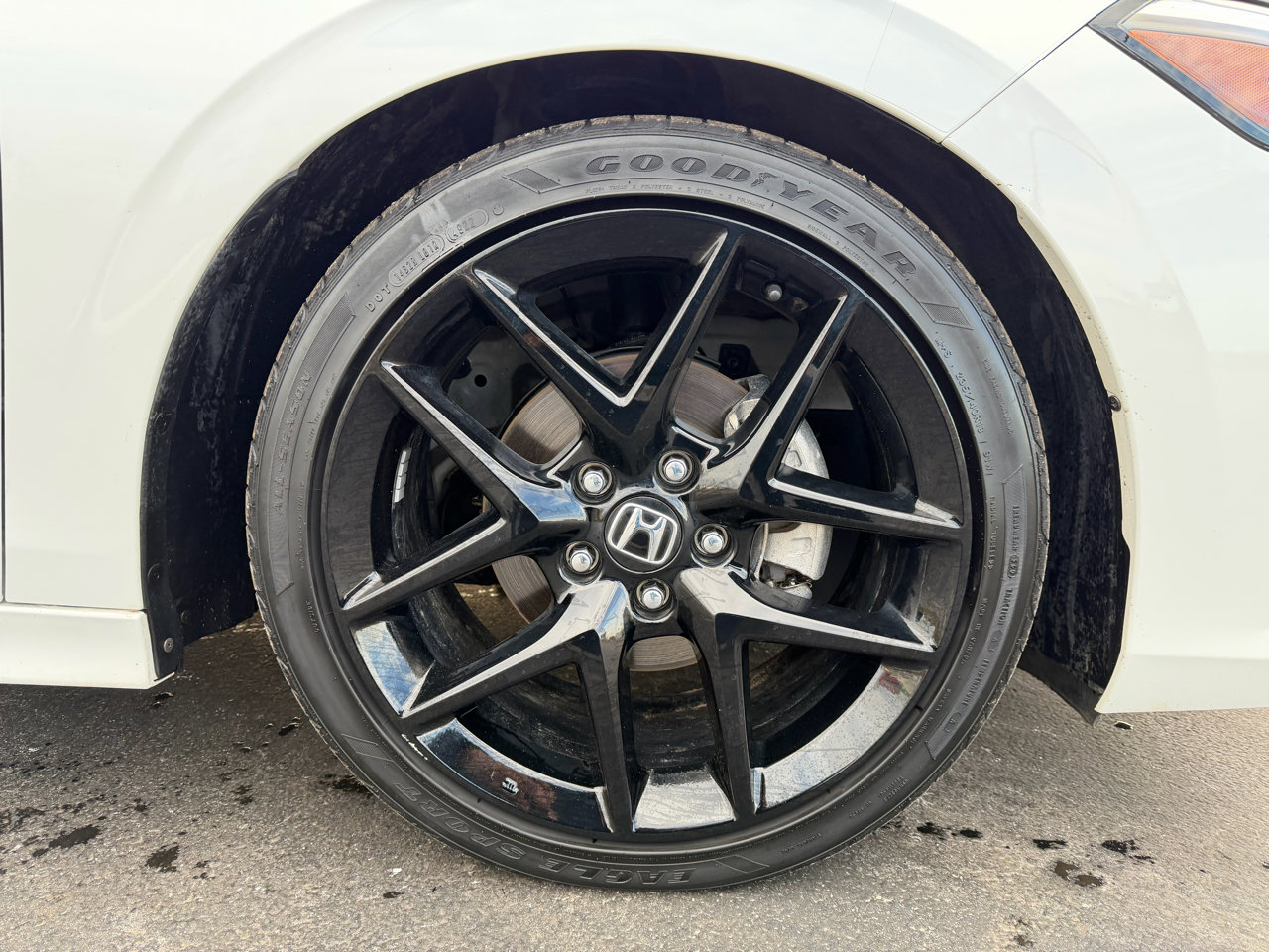 Used 2023 Honda Civic Sport image 39