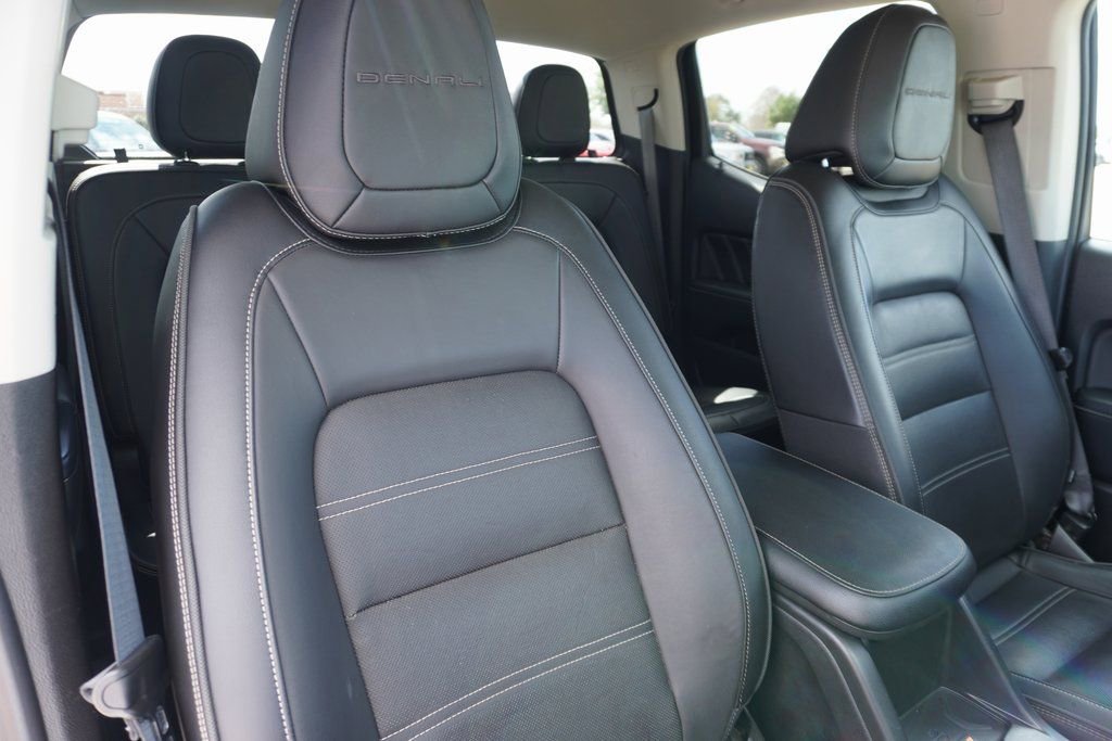 Used 2021 GMC Canyon Denali image 24
