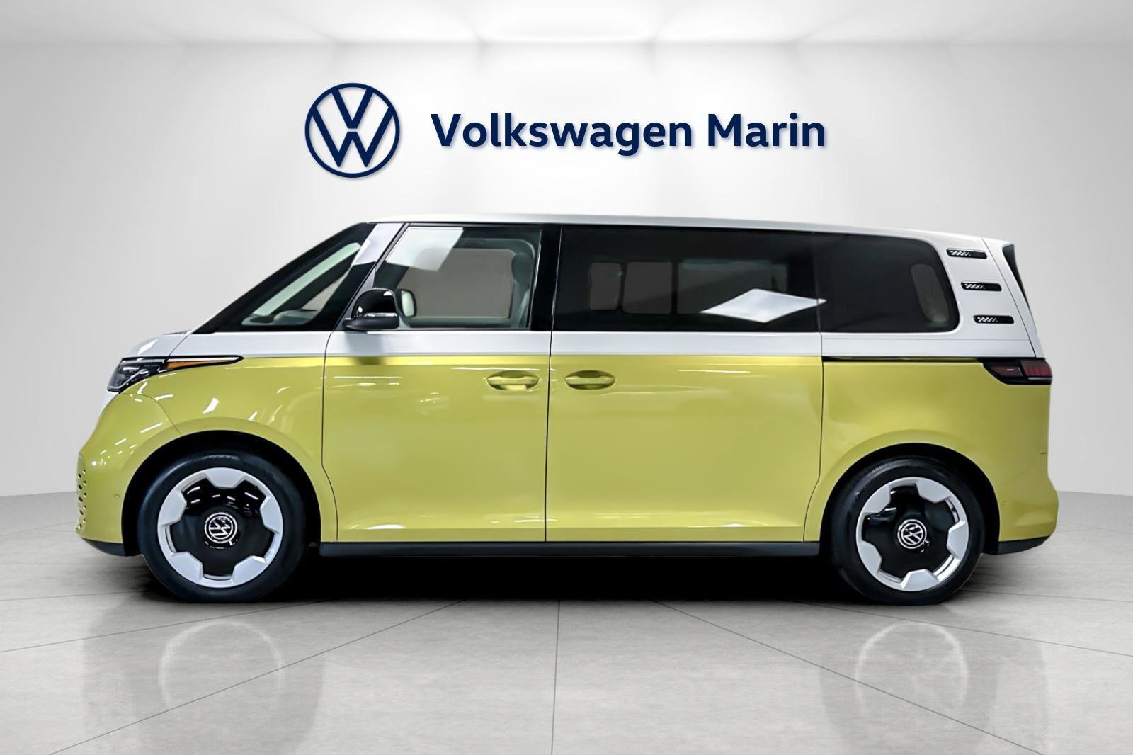 New 2025 Volkswagen ID. Buzz Pro S Plus image 2