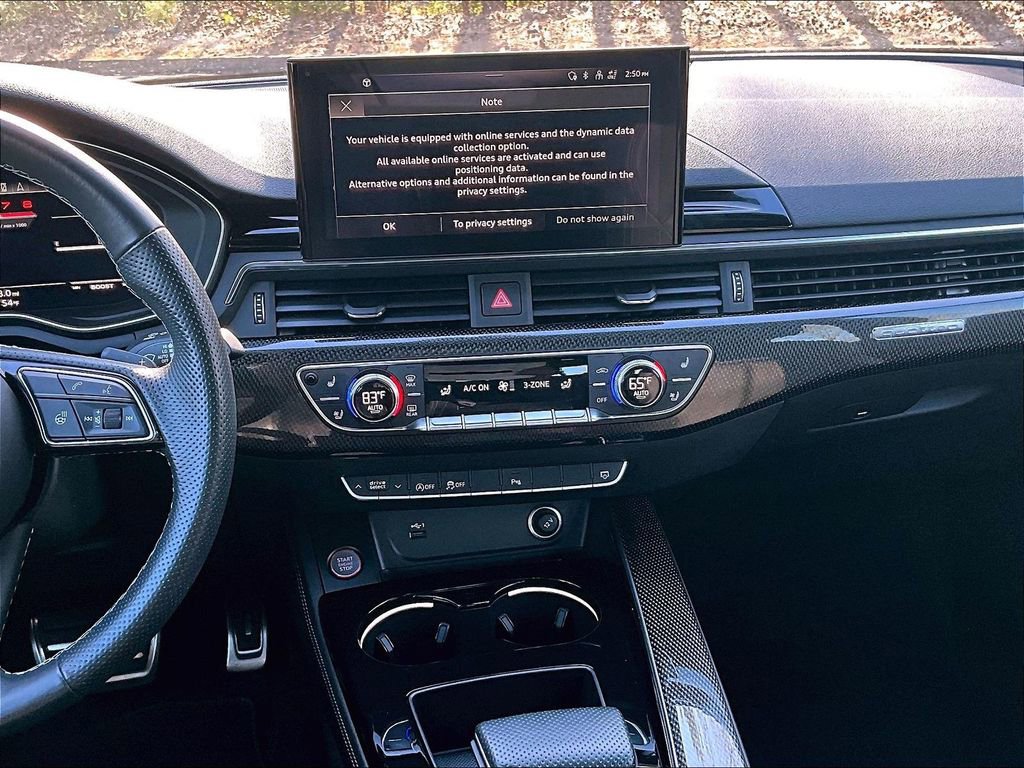 Used 2022 Audi S5 Premium Plus w/ Premium Plus Package image 14