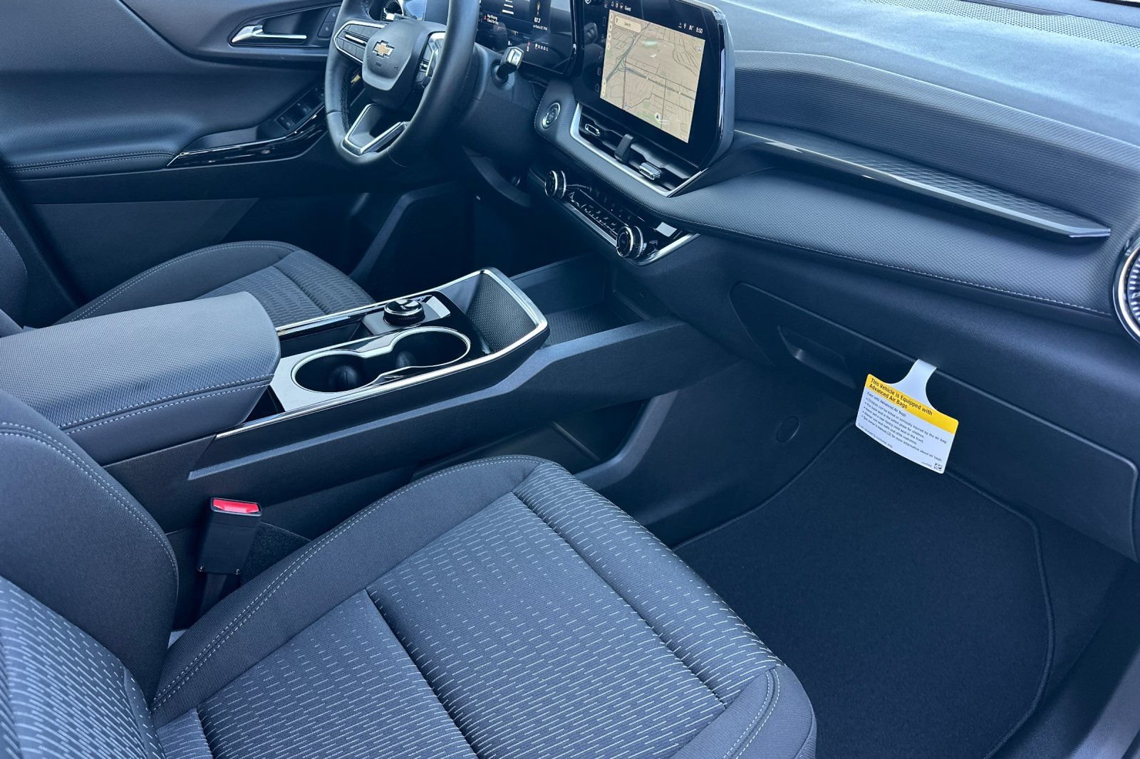 New 2026 Chevrolet Equinox LT FWD image 16
