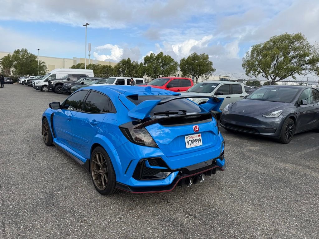 Used 2021 Honda Civic Type R image 4