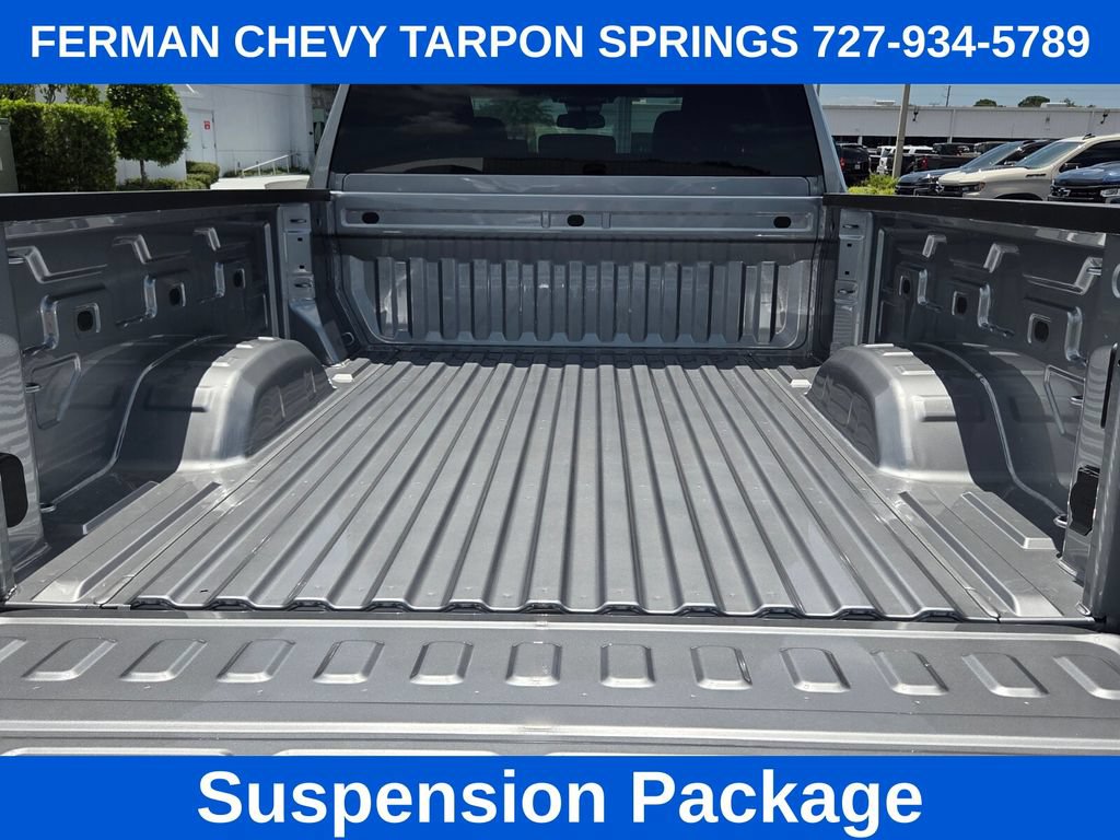New 2026 Chevrolet Silverado 2500 Custom w/ Custom Value Package RWD image 11