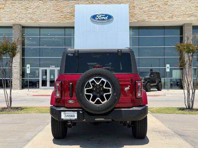 New 2026 Ford Bronco Outer Banks AWD/4WD image 49