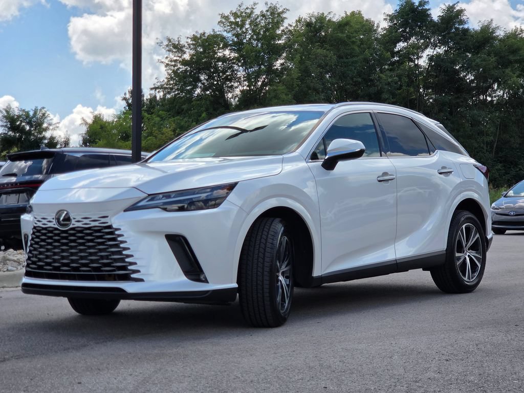 Certified 2023 Lexus RX 350 Premium w/ Cold Area Package AWD/4WD image 23